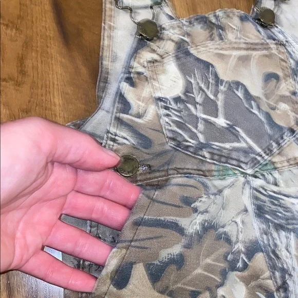Jordan Lee Camouflage Kids Overalls 24 months - Picture 7 of 13